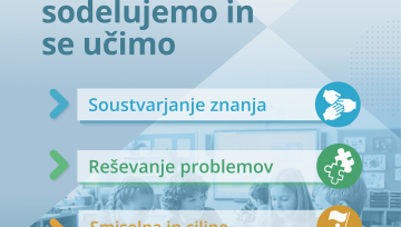 Pridobitev opreme v projektu Digitalizacija izobraževanja na ravni osnovnih šol, srednjih šol in izobraževanja odraslih