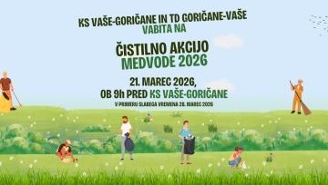 ČISTILNA AKCIJA 21. 3. 2026